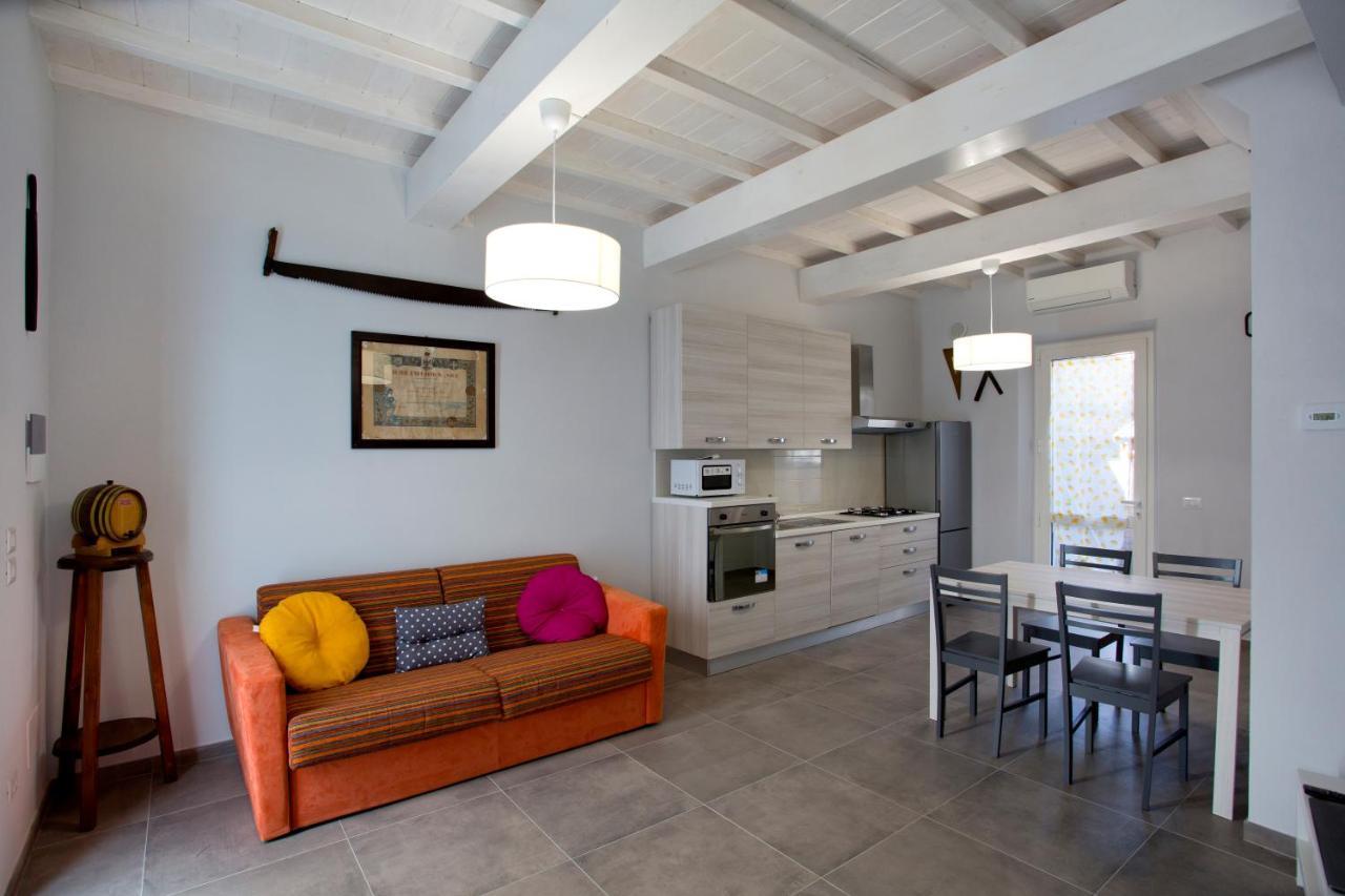 La Casa Del Bottaio Apartment Lucca Ngoại thất bức ảnh