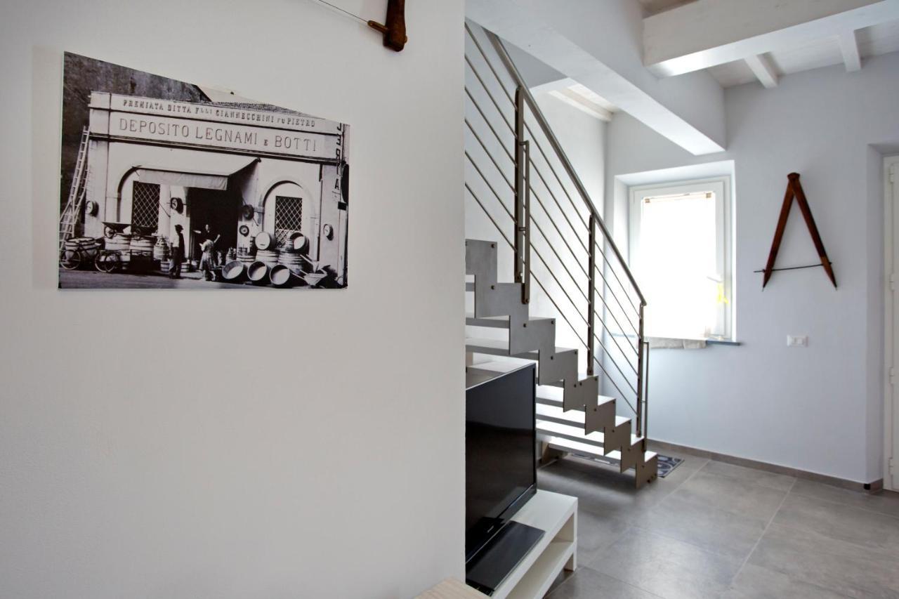 La Casa Del Bottaio Apartment Lucca Ngoại thất bức ảnh