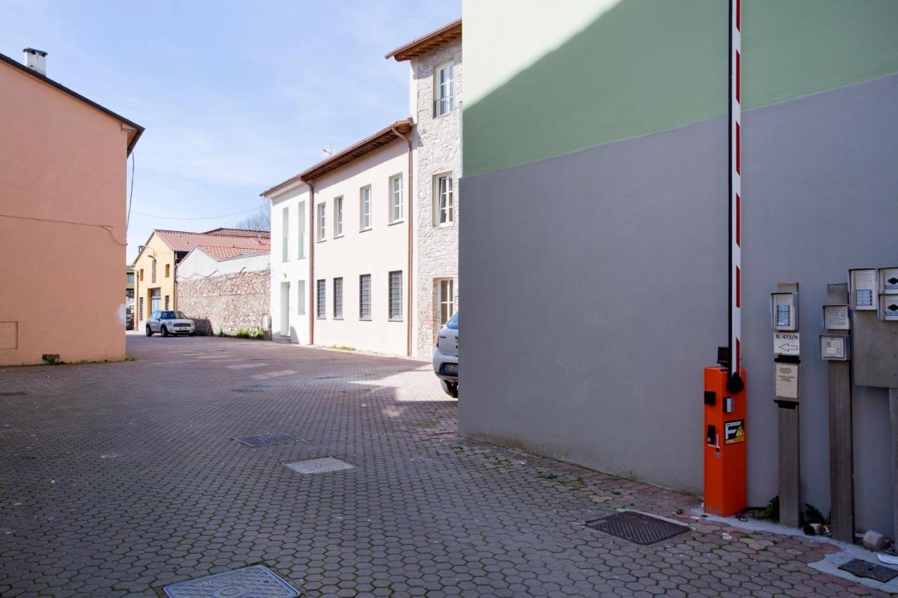 La Casa Del Bottaio Apartment Lucca Ngoại thất bức ảnh
